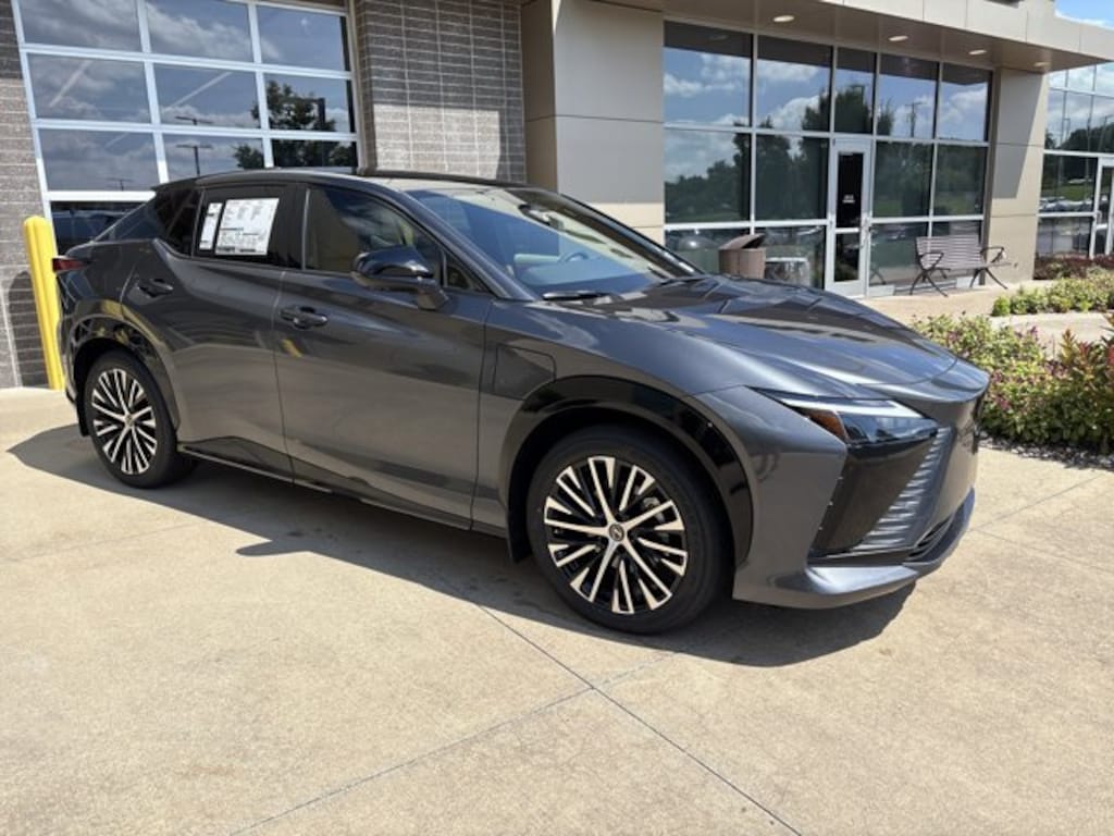 New 2026 Lexus RZ 450e RZ 450e Premium SUV