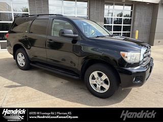 2016 Toyota Sequoia SR5 SUV