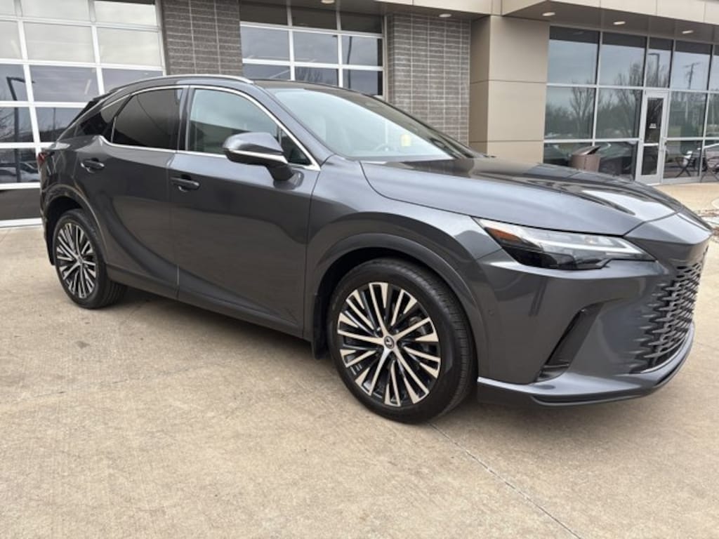 Certified 2025 Lexus RX 350 PREMIUM PLUS SUV