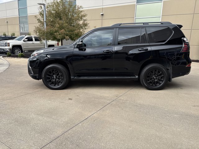 2023 LEXUS GX GX 460 photo 4