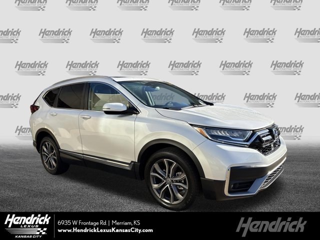2020 Honda CR-V Touring AWD's photo