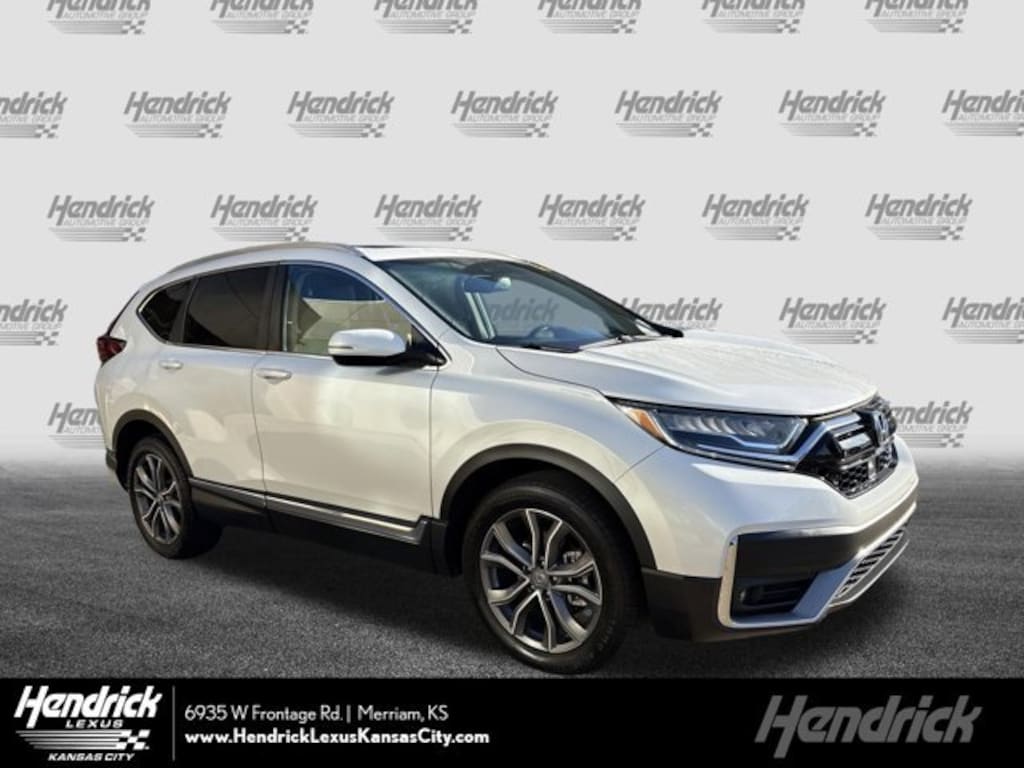 Used 2020 Honda CR-V Touring SUV