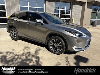 2021 LEXUS RX RX 350 SUV