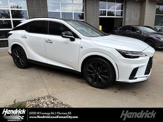 2023 LEXUS RX RX 350 F SPORT Handling SUV