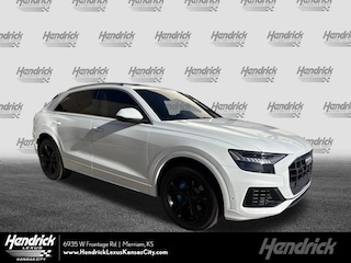 2019 Audi Q8 Premium Plus SUV