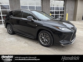 2020 LEXUS RX RX 350 F SPORT Performance SUV