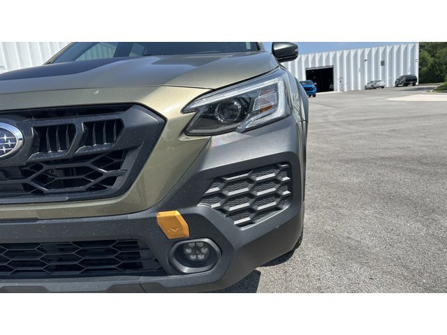 Used 2024 Subaru Outback Wilderness SUV