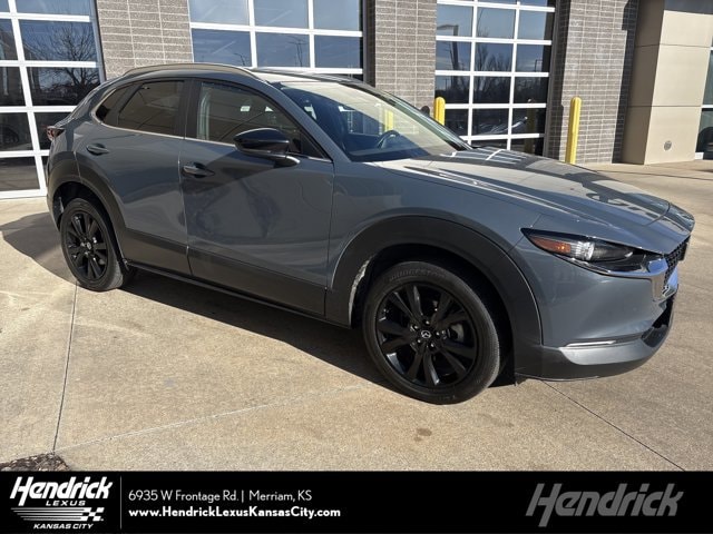 2023 Mazda CX-30 Carbon Edition's photo