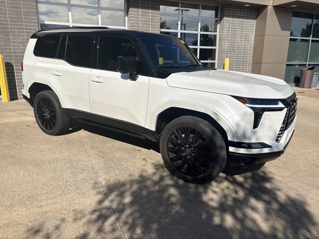 Used 2026 Lexus GX GX 550 Luxury+ SUV