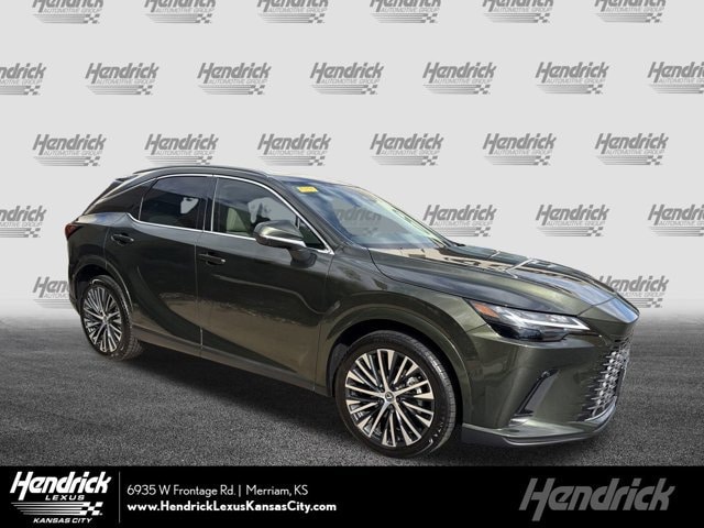 2025 Lexus RX 350's photo