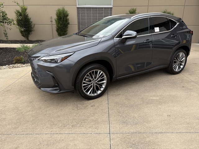 2026 Lexus NX 350h Premium photo 3