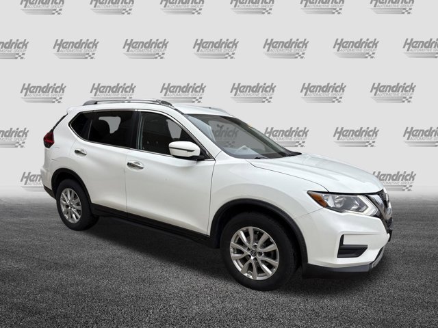 Used 2017 Nissan Rogue SV with VIN KNMAT2MV9HP523954 for sale in Kansas City