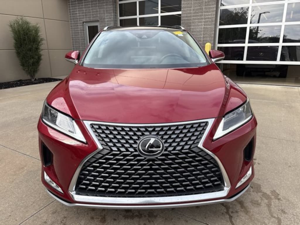 Used 2022 Lexus RX RX 350 SUV