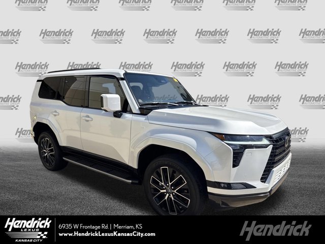 2025 Lexus GX 460 550 Premium's photo