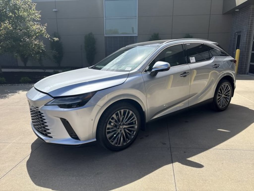 New 2026 Lexus RX 350 LUXURY SUV