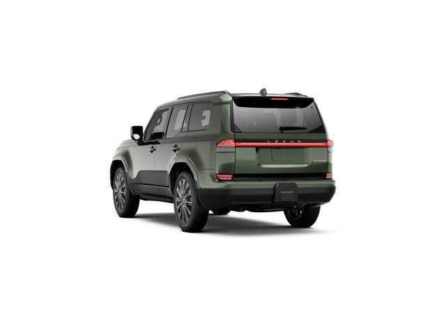 New 2027 Lexus GX 550 LUXURY PLUS Sport Utility
