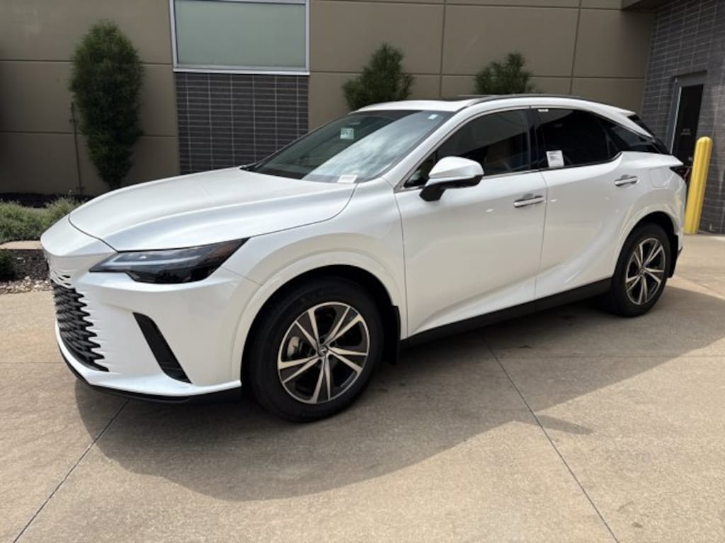 New 2026 Lexus RX 350 PREMIUM SUV