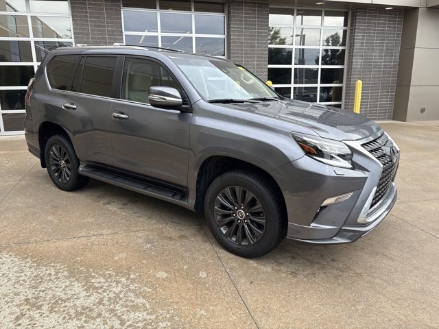 Used 2023 Lexus GX PREMIUM with VIN JTJAM7BX2P5350736 for sale in Kansas City