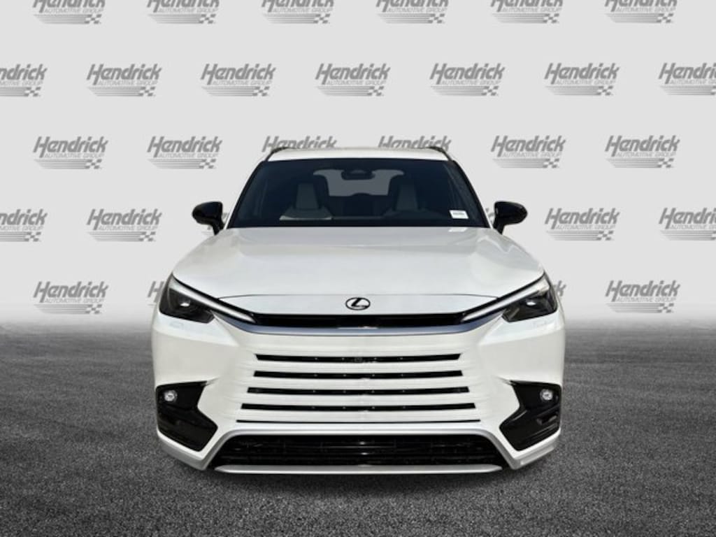 New 2026 Lexus TX 500h F SPORT PERFORMANCE PREMIUM AWD SUV