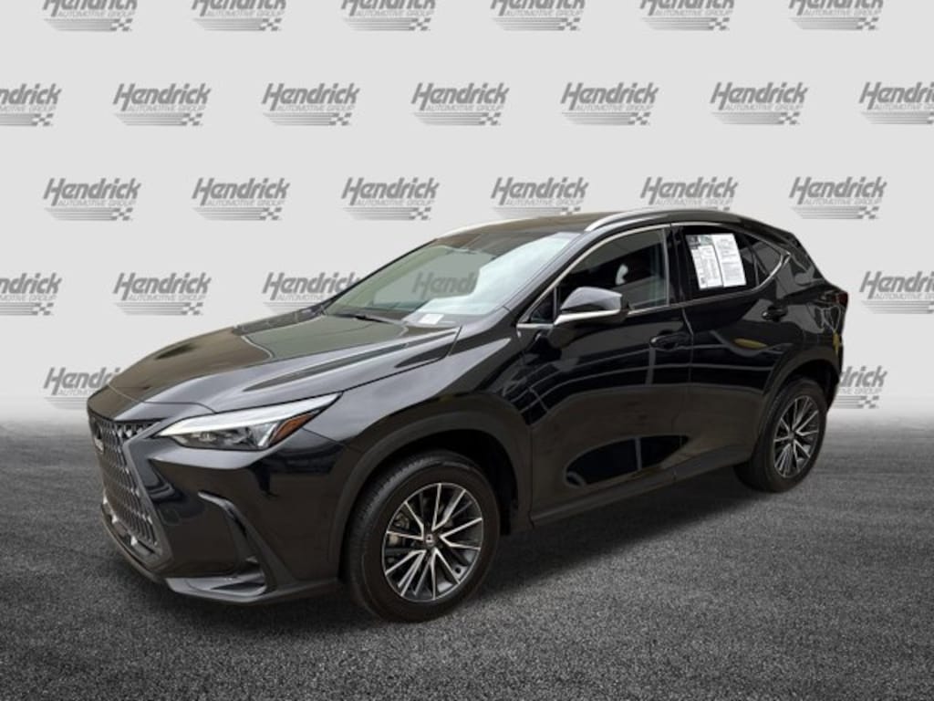 Used 2025 Lexus NX NX 350 SUV
