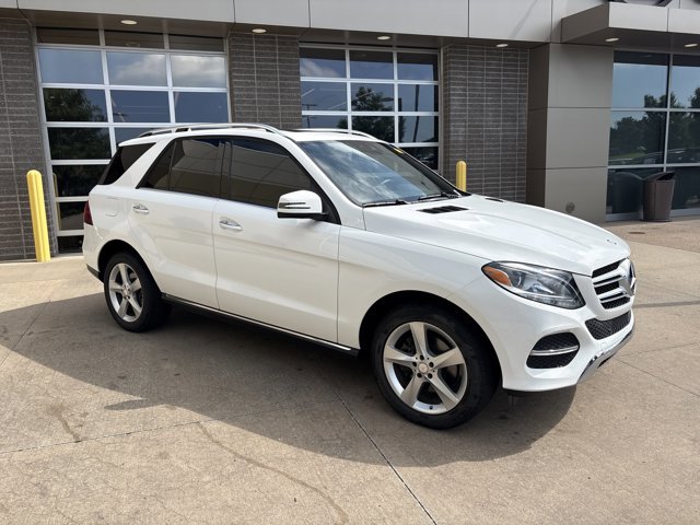 Used 2016 Mercedes-Benz GLE-Class GLE350 with VIN 4JGDA5HB2GA688665 for sale in Kansas City