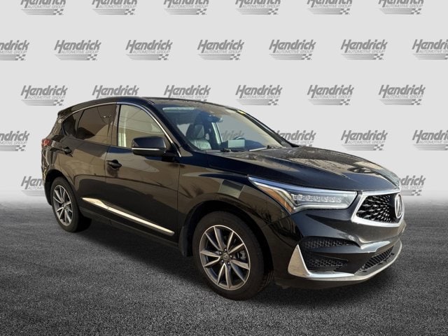 Used 2021 Acura RDX Technology Package with VIN 5J8TC2H5XML019256 for sale in Kansas City