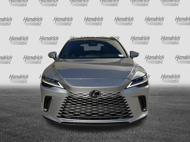 2026 Lexus RX 350h Luxury photo 2