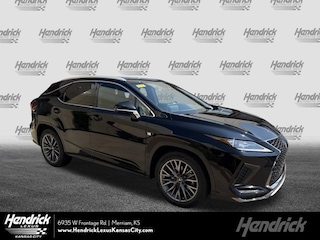 2020 LEXUS RX RX 350 F SPORT Performance SUV
