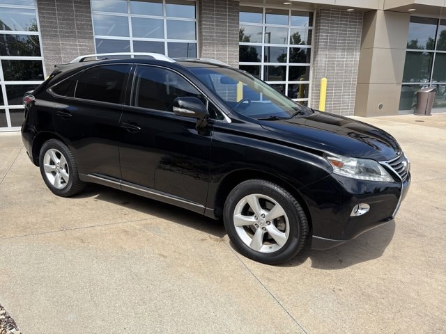 Used 2015 Lexus RX 350 with VIN 2T2ZK1BA6FC171858 for sale in Kansas City