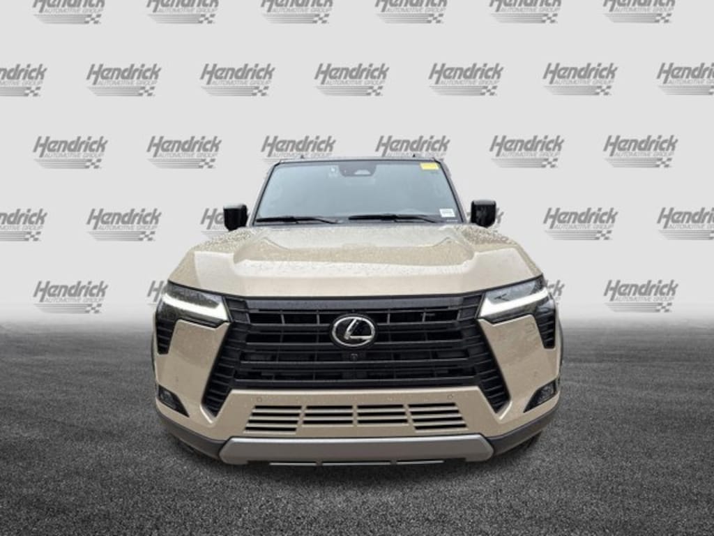 Certified 2025 Lexus GX GX 550 Overtrail+ SUV