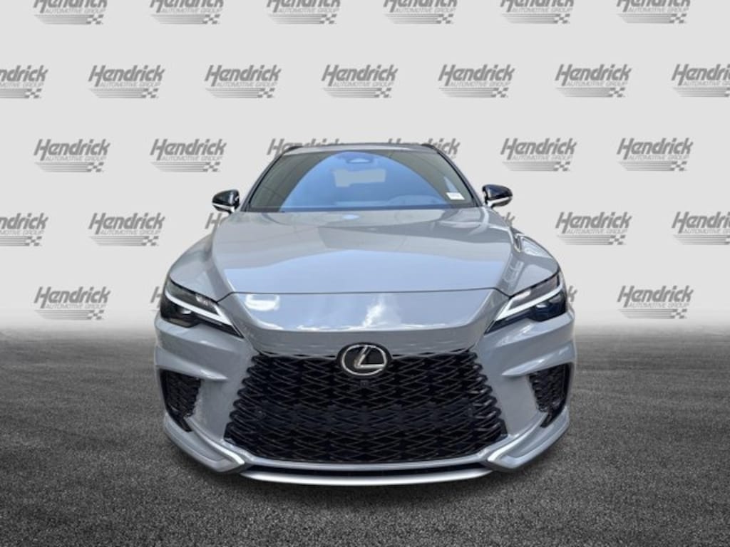 New 2026 Lexus RX 350 F SPORT HANDLING AWD SUV