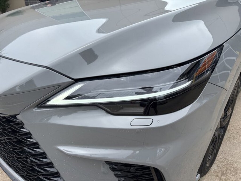 Certified 2025 Lexus RX 500h F SPORT PERFORMANCE AWD SUV