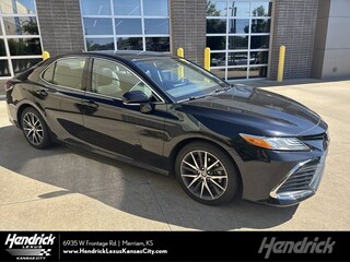 2021 Toyota Camry XLE Sedan