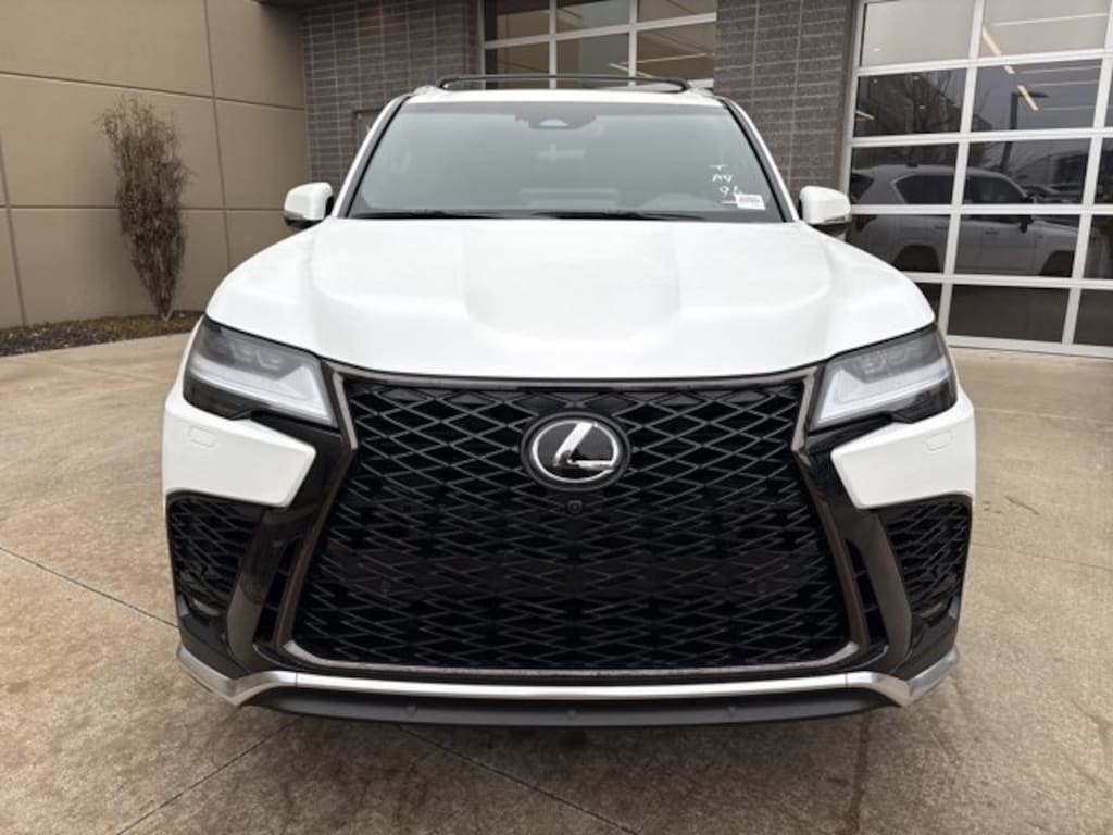 New 2026 Lexus LX 700h F SPORT HANDLING SUV