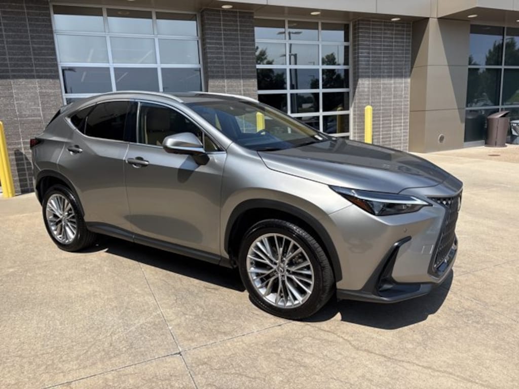 Used 2025 Lexus NX NX 350 Premium SUV