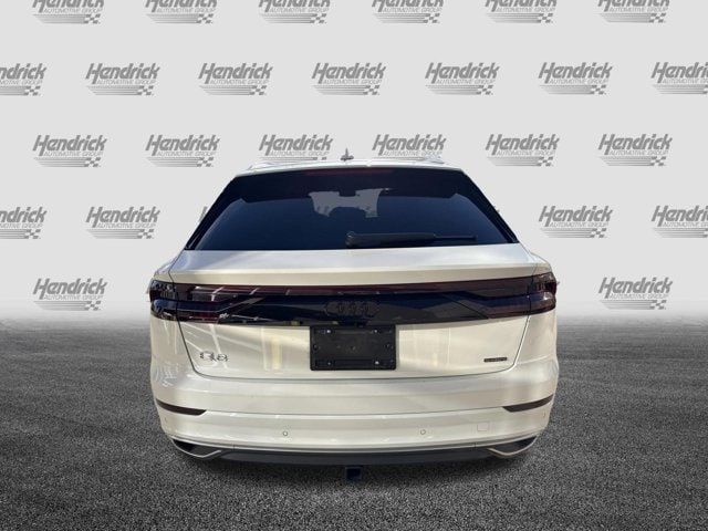 2019 Audi Q8 Premium Plus photo 3