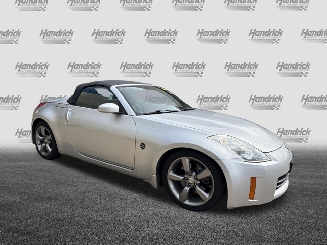 Used 2008 Nissan 350Z Roadster Touring with VIN JN1BZ36A18M852073 for sale in Kansas City