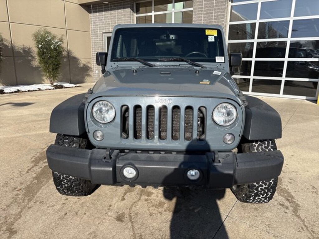 Used 2022 Jeep Wagoneer Series II Carbide SUV