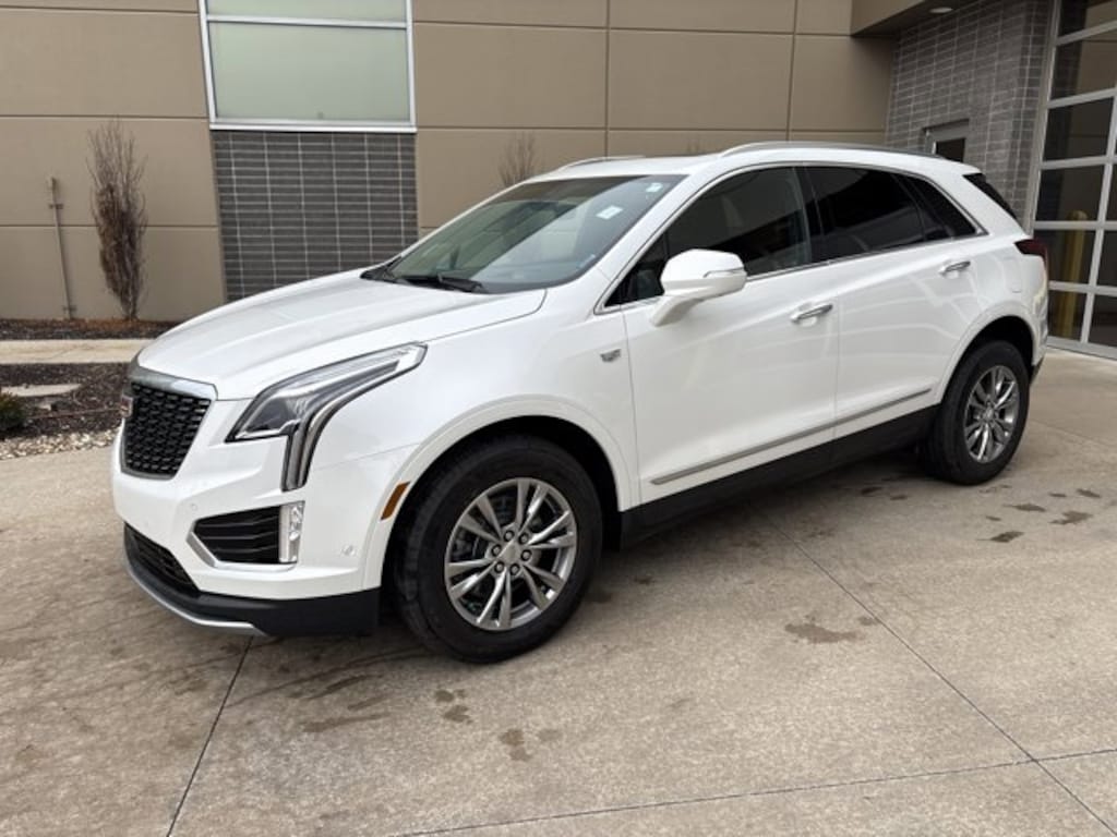 Used 2023 Cadillac XT5 AWD Premium Luxury SUV