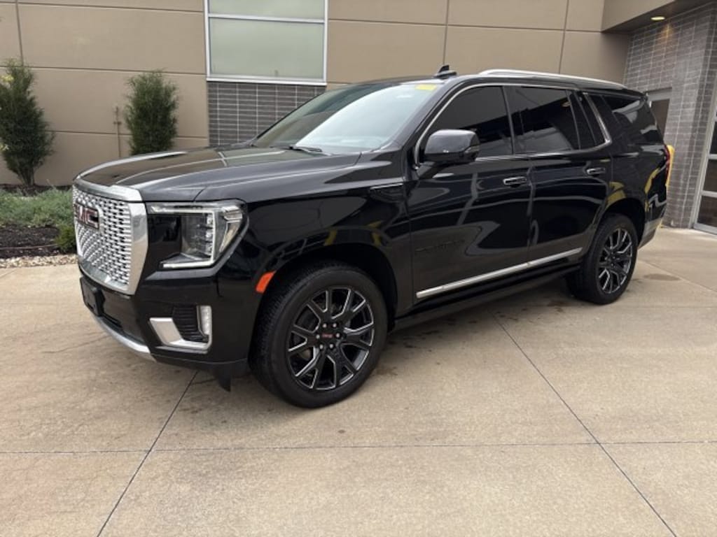 Used 2024 GMC Yukon Denali SUV