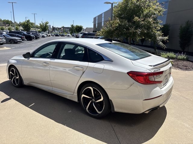 2022 Honda Accord Sedan Sport photo 6