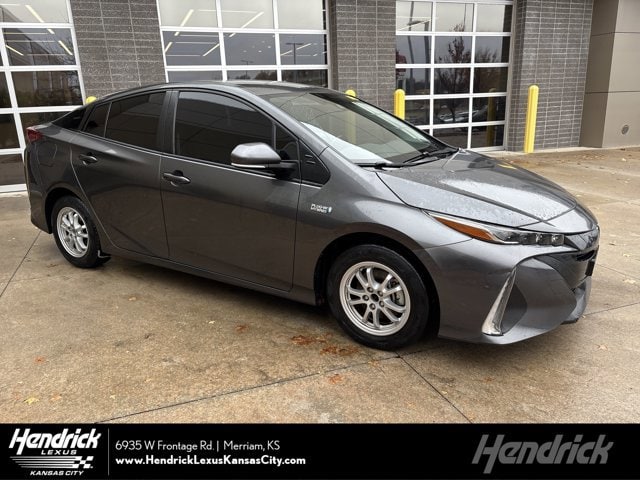 2021 Toyota Prius Prime XLE