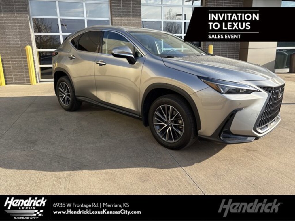 Used 2025 Lexus NX NX 350 SUV