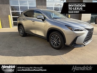 2025 LEXUS NX NX 350 SUV