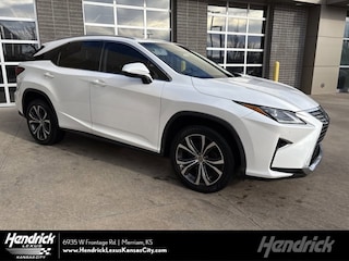 2017 LEXUS RX RX 350 SUV