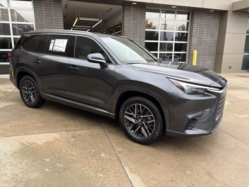 New 2026 Lexus TX TX 350 Premium SUV