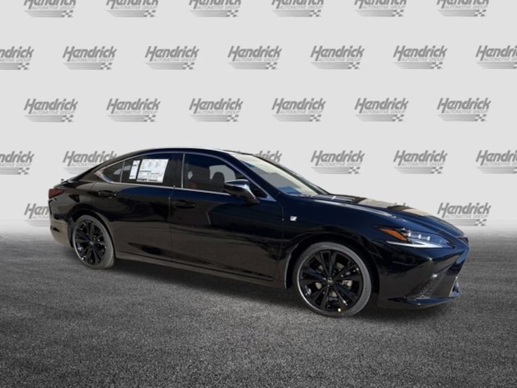 New 2025 Lexus ES 350 F SPORT HANDLING Sedan