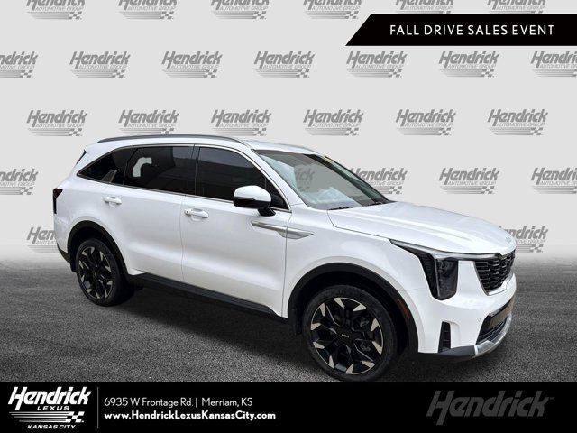 2025 Kia Sorento EX SUV