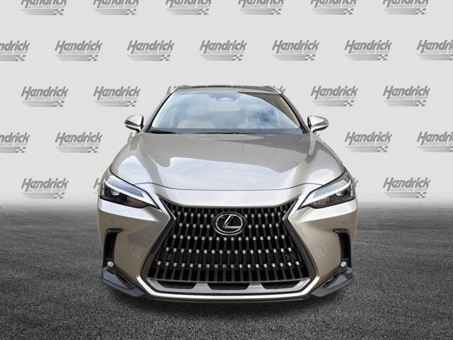 New 2026 Lexus NX 350 AWD SUV