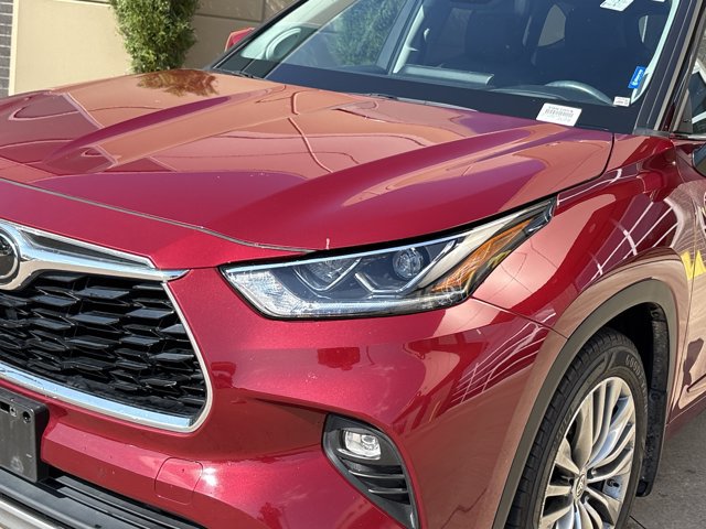Used 2020 Toyota Highlander Platinum SUV